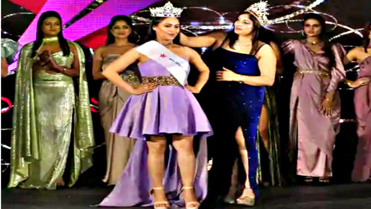 Miss Voguestar India 2023