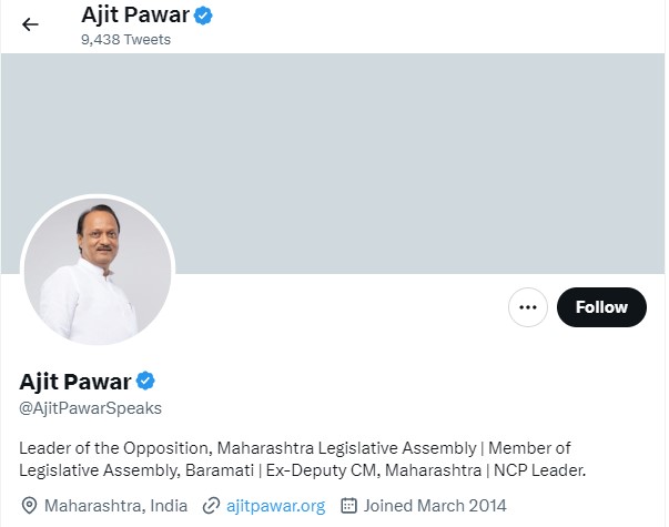 Ajit Pawar