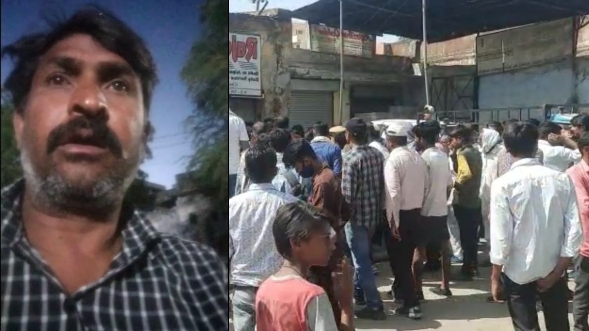 Man Dies by Suicide in Jaipur