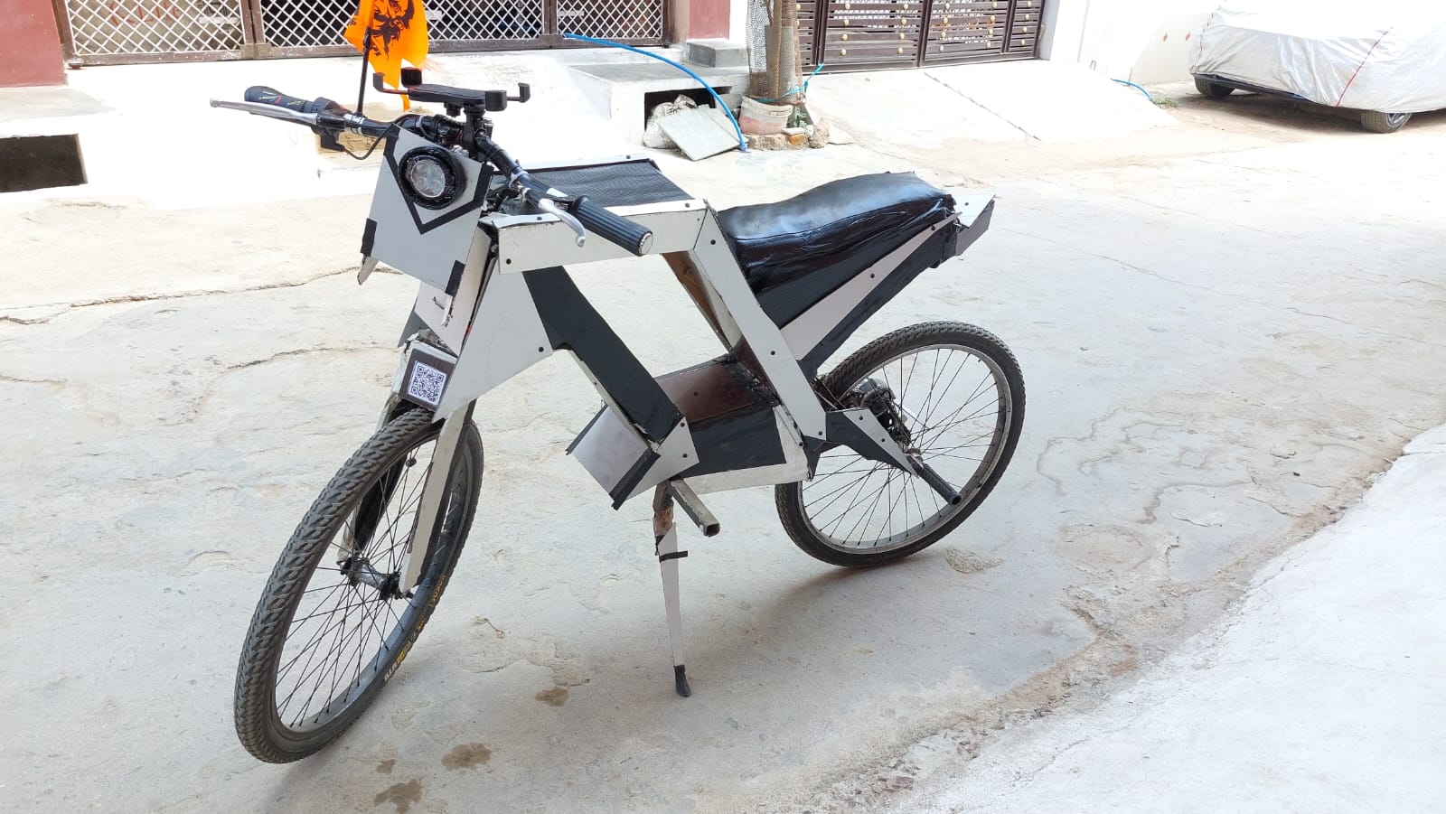 electric cycle