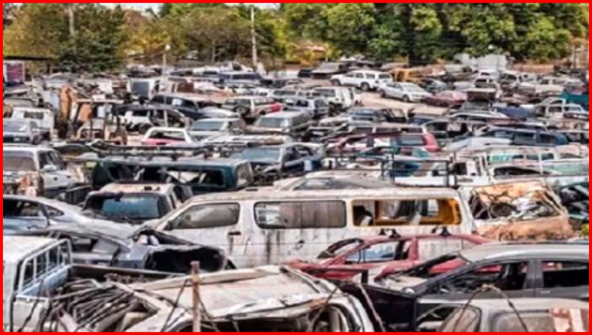 scrap policy for old vehicles in chandigarh