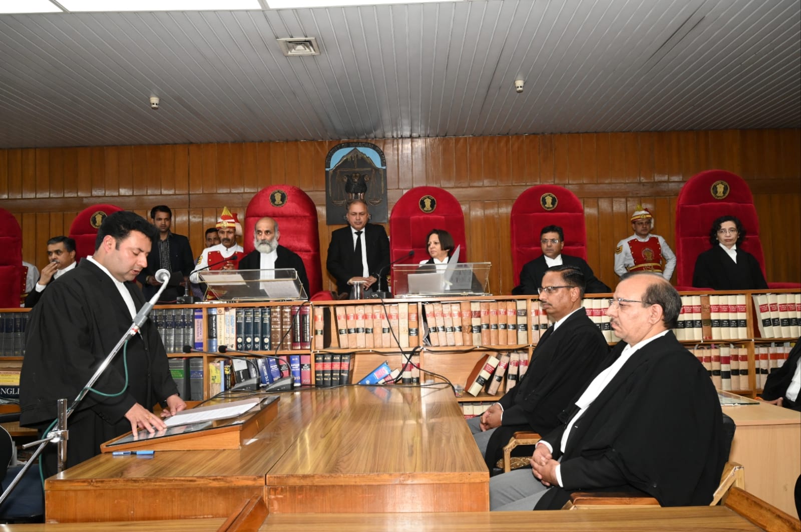 Himachal Pradesh High Court News