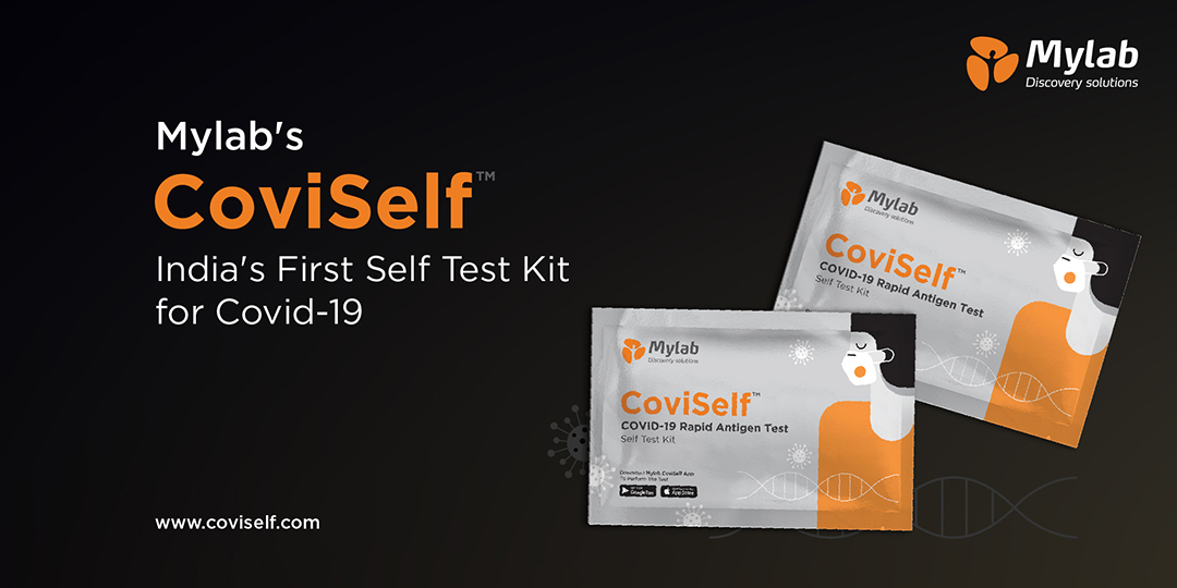 Mylab Self test kit