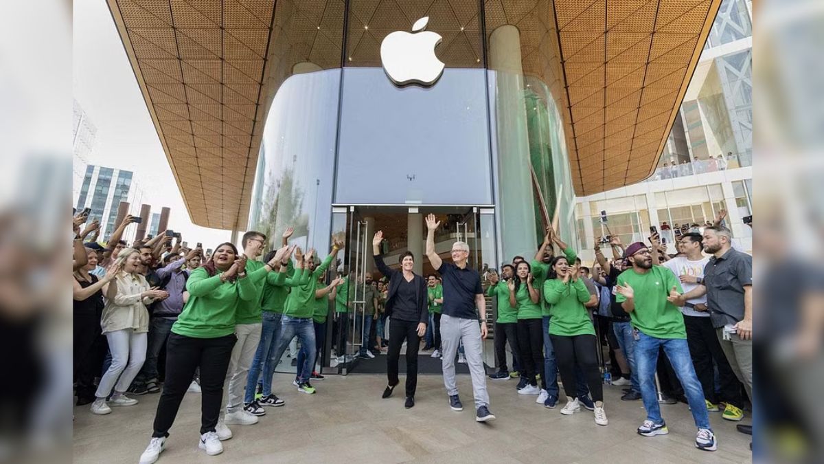 Apple Store In India