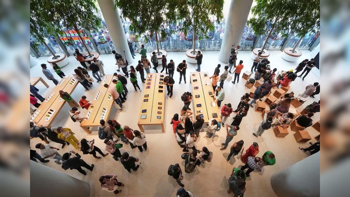 Apple Store In India