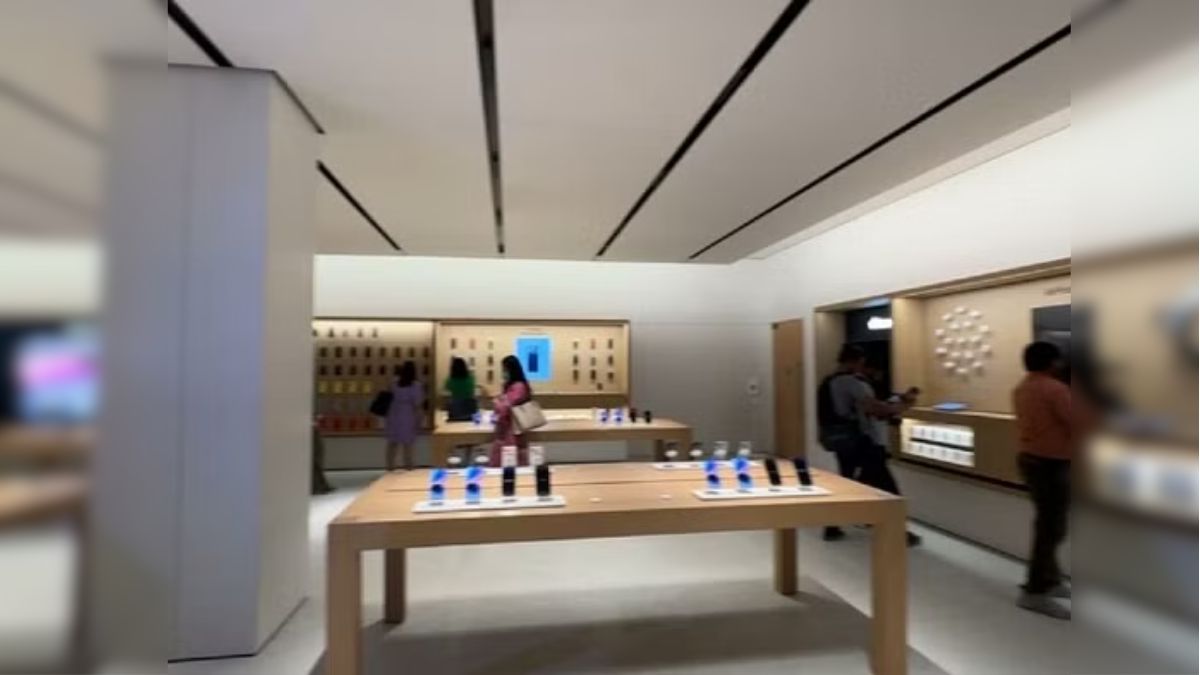 Apple Store In India