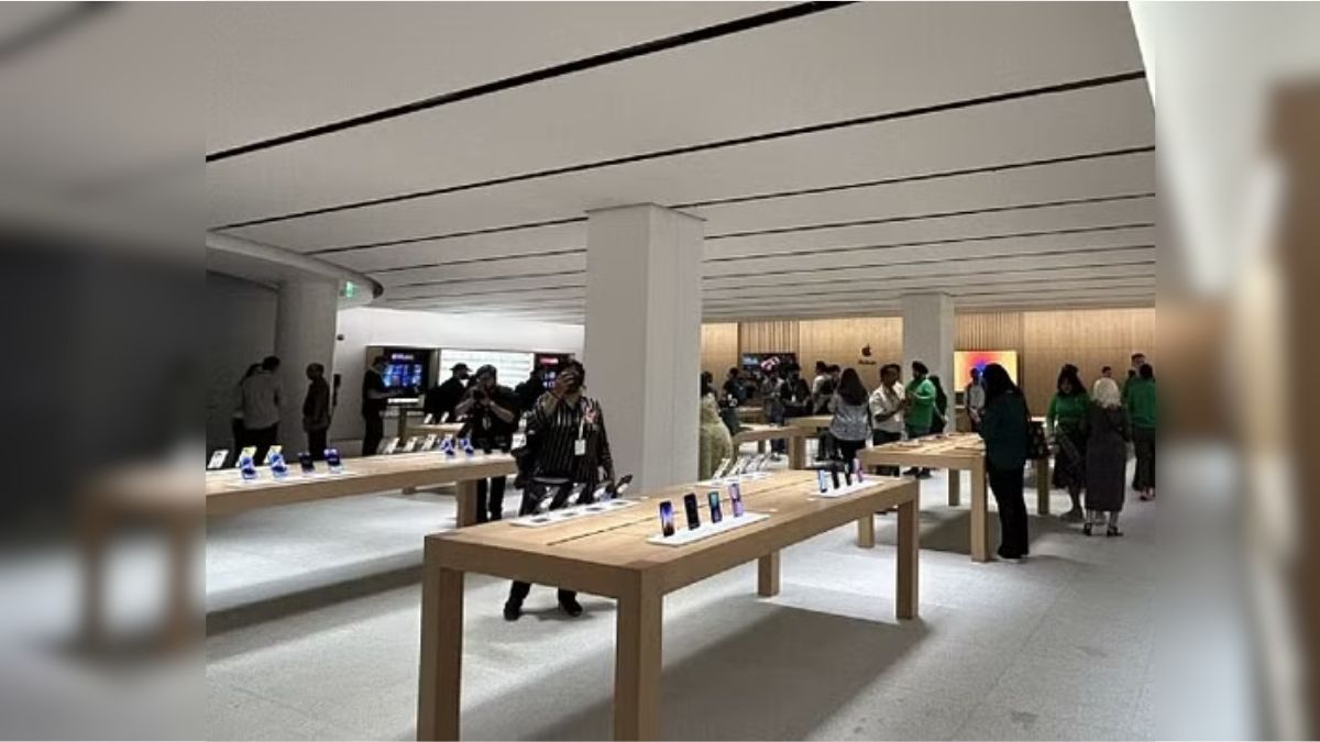 Apple Store In India