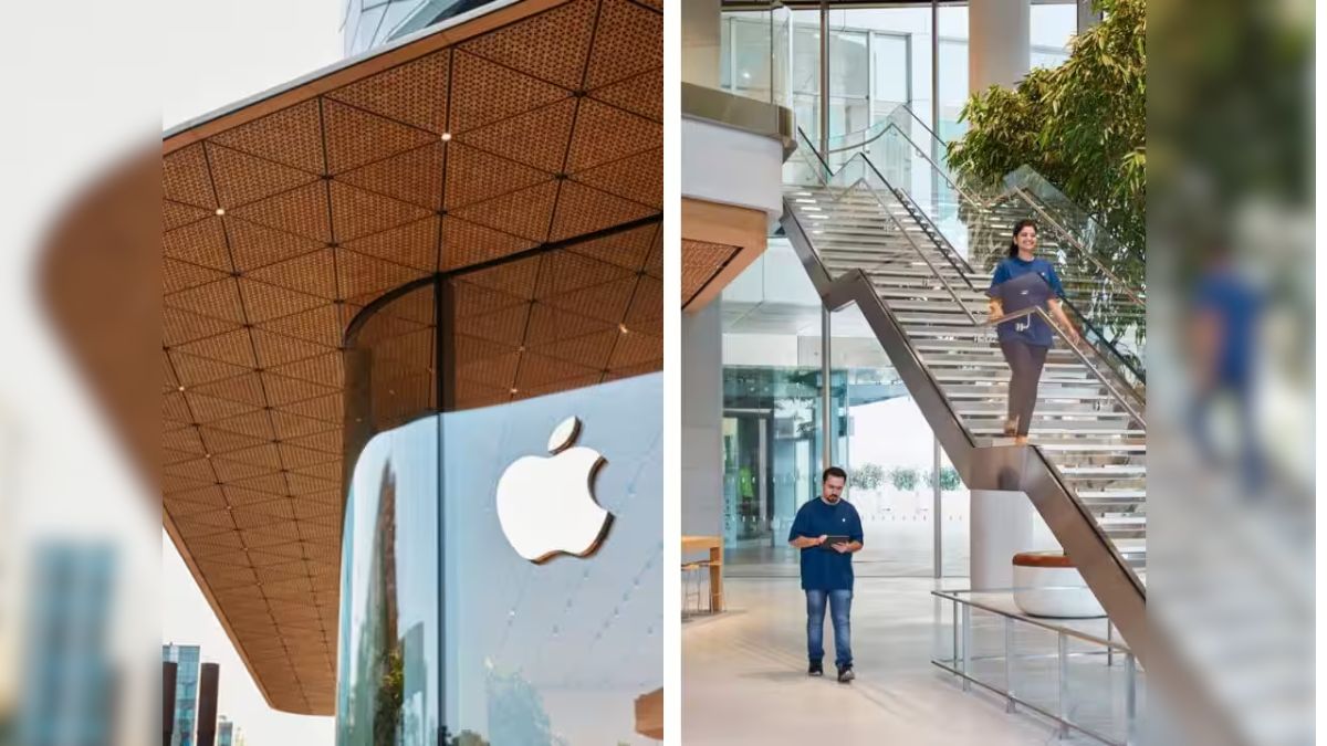 Apple Store In India