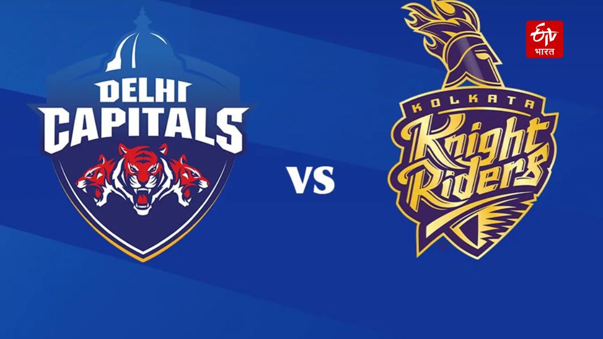 DC vs KKR