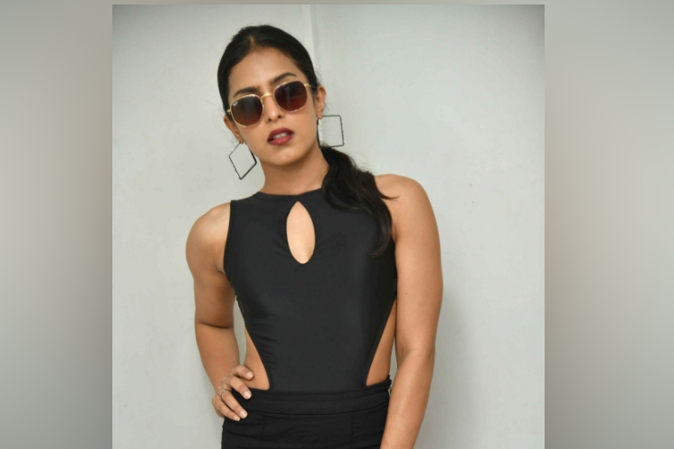 Samyuktha Hegde