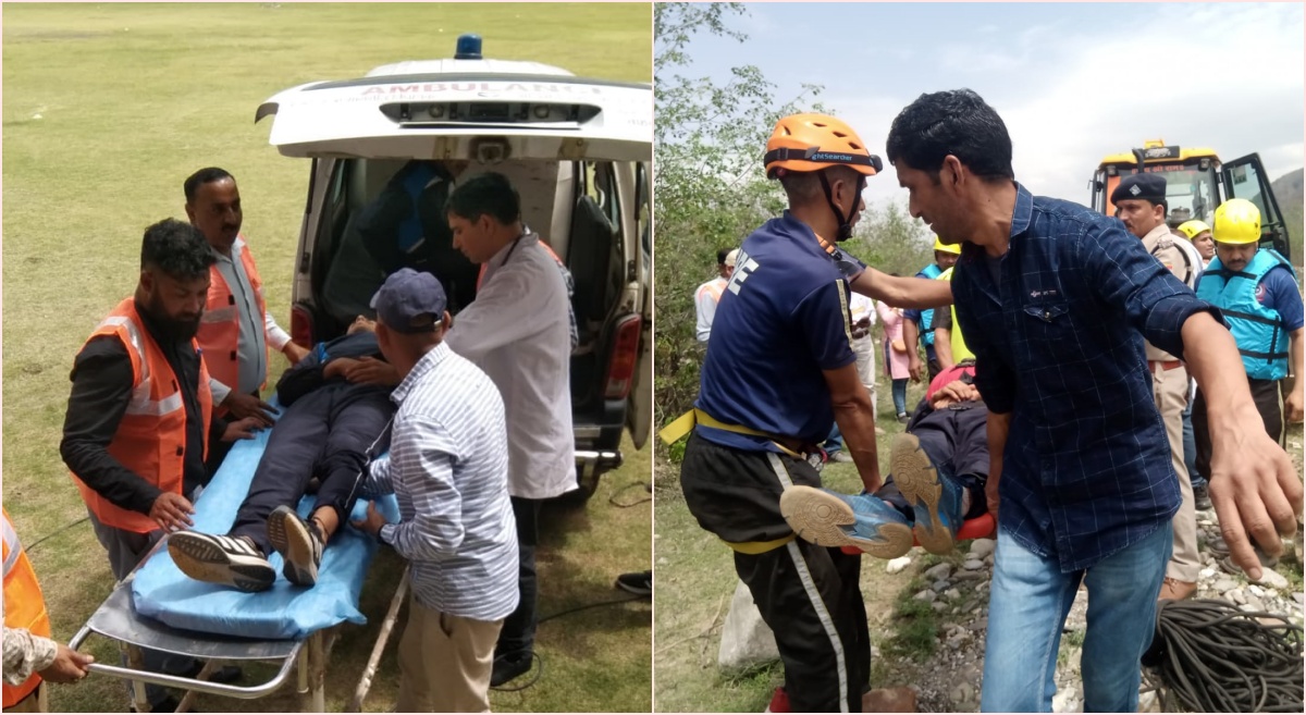 Mock Drill Conducted Various Places Of Uttarakhand
