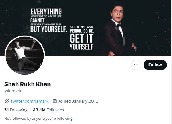 From SRK to Yogi Adityanath to Congress leaders lost Twitter blue tick