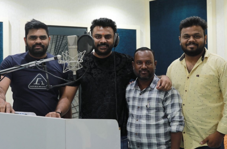 Sootradhari movie dubbing