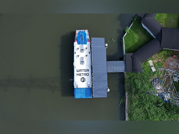 Water Metro  in Kochi