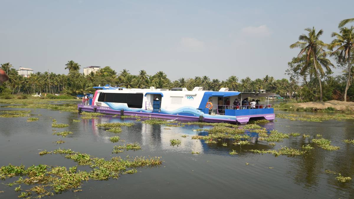 Water Metro