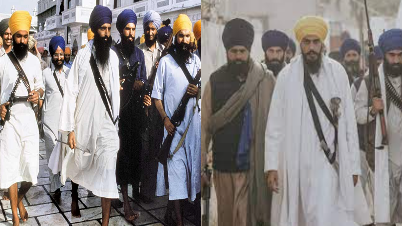 Amritpal's Bhindranwala connection, started from village Rode, did it end there?