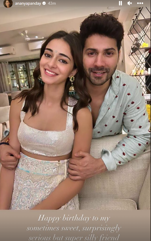 Varun Dhawan