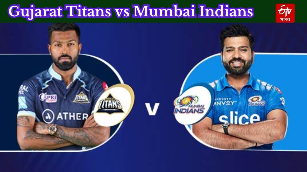 Gujarat Titans vs Mumbai Indians Match Preview  Head to Head