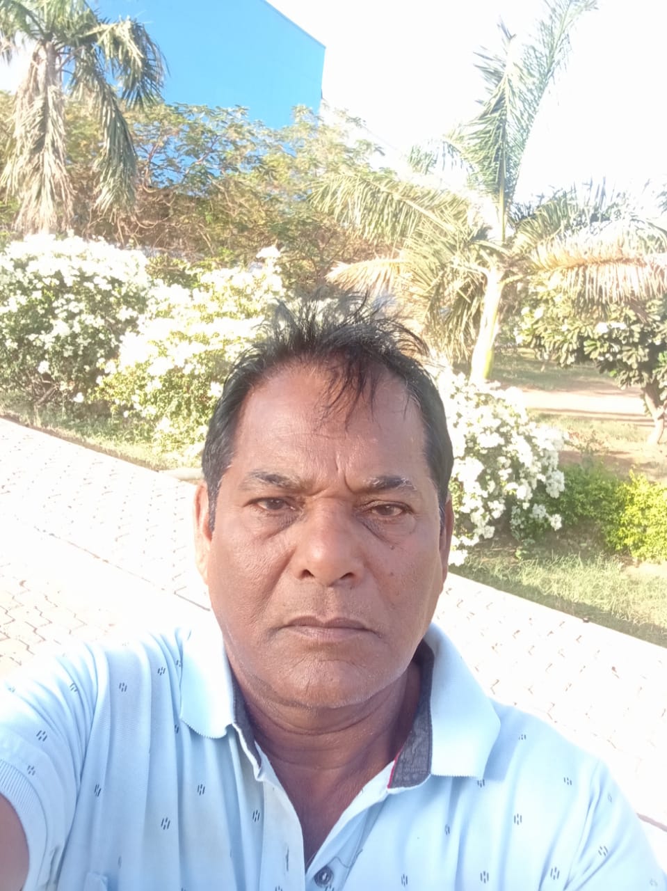 Nand Kishore Stranded in Sudan