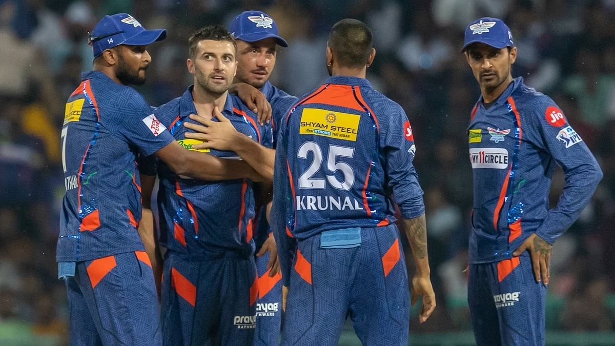 Mark Wood Unable For Lucknow Super Giants  IPL 2023