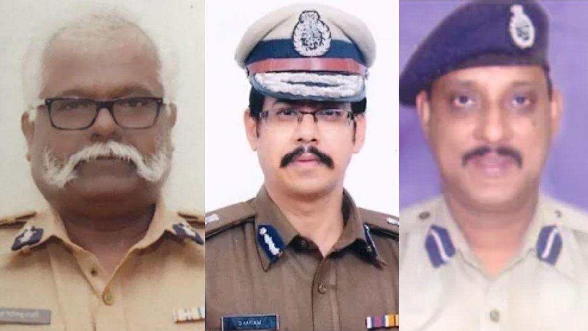 IPS Officers Promoted