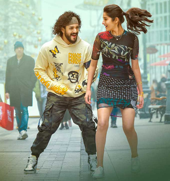 akkineni akhil agent movie review