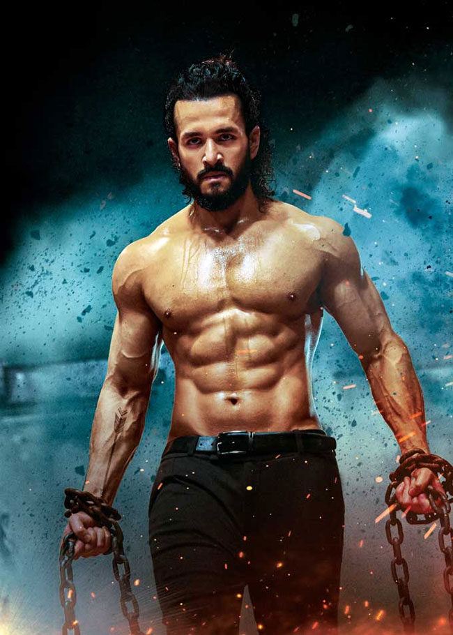 akkineni akhil agent movie review