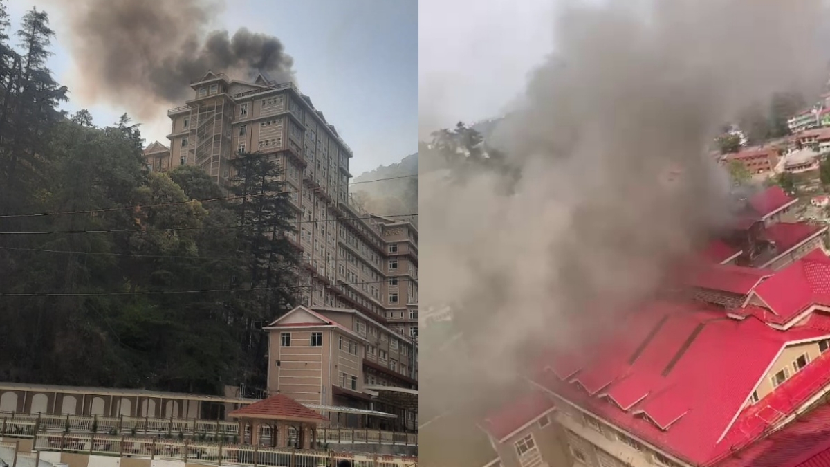 shimla igmc fire incident