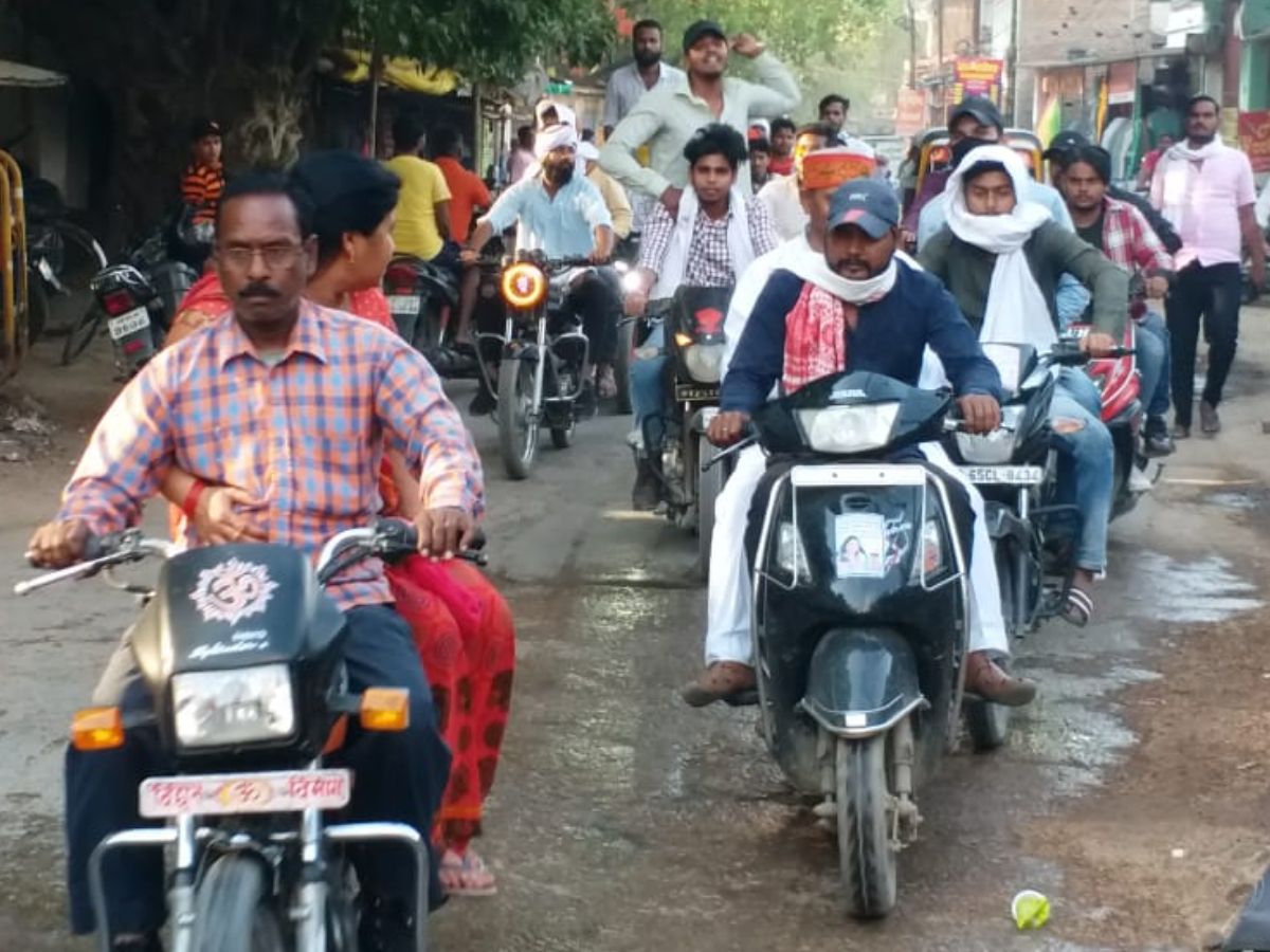 वाराणसी के निकाय चुनाव का गणित बिगाड़ सकते हैं बागी प्रत्याशी, दांव पर इन दलों की प्रतिष्ठा