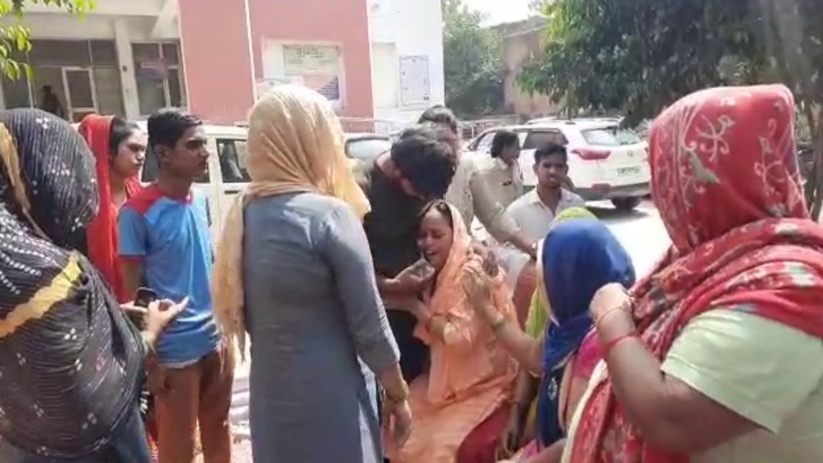 street vendor murder case in Ballabhgarh