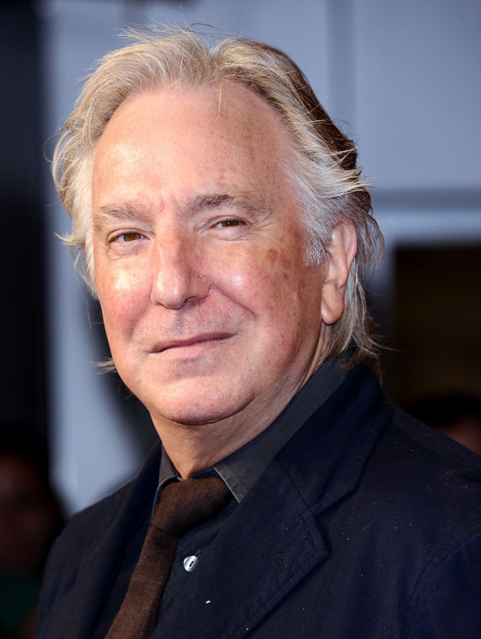 Alan Rickman