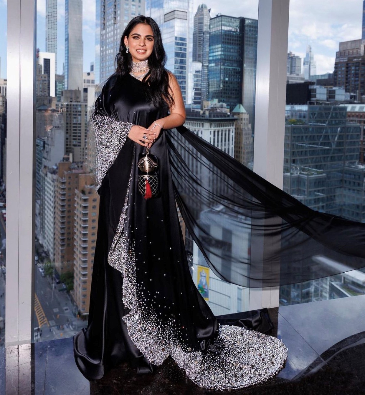 Isha Ambani