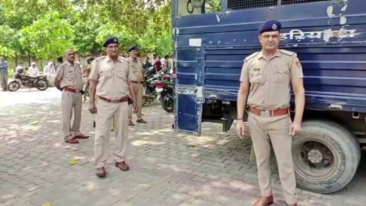 Panipat police alert after Atiq murder case