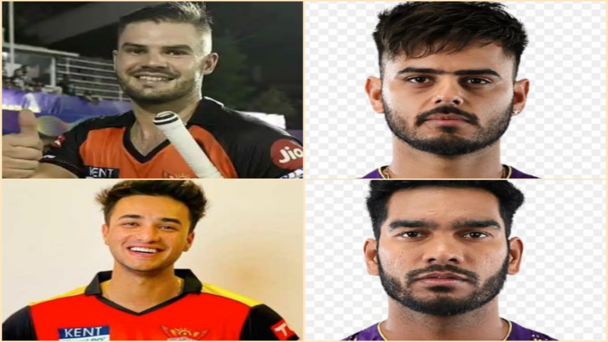 Sunrisers vs Night riders