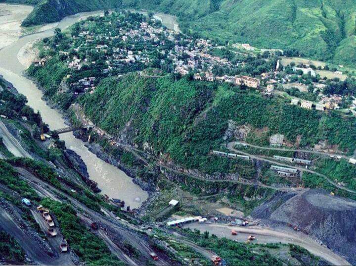 Tehri Dam