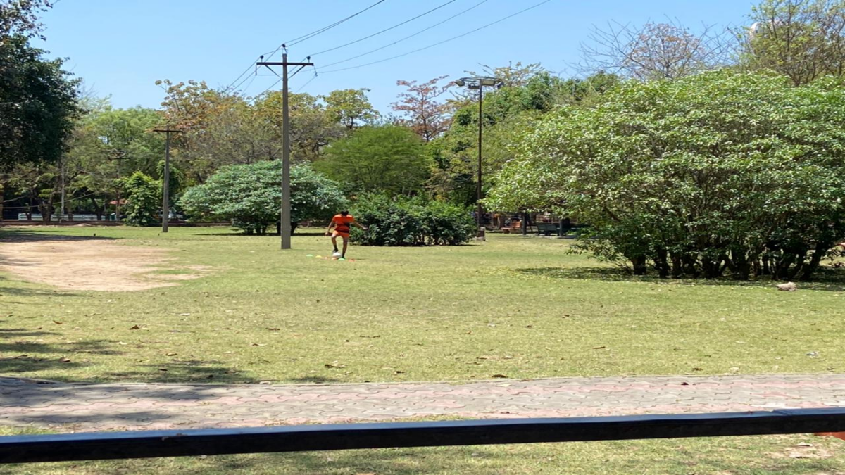 Sports Complex in Chandigarh