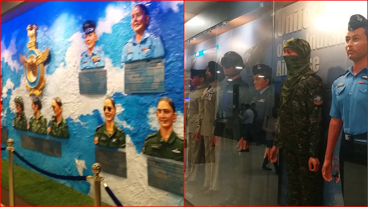 India first air force heritage center