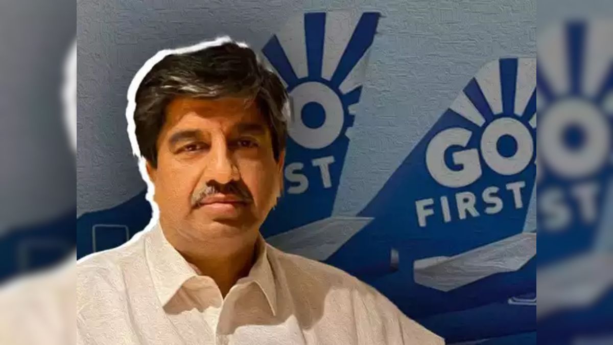 GoFirst CEO Kaushik Khona