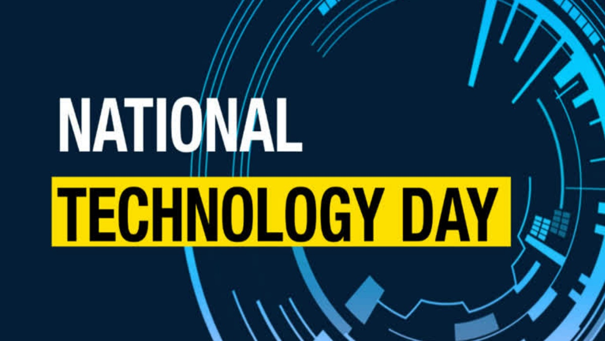 National Technology Day theme 2023 Integrated Approaches to Science and Technology for a Sustainable Future'