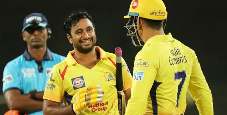 Ambati Rayudu becomes the first player to reach 200 IPL matches without playing a Test match