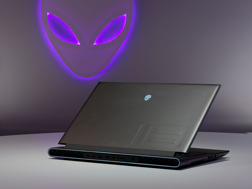 Dell laptops Dell Alienware M16 . Dell Alienware X14 R2 . Alienware laptops