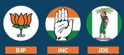 karnataka  Karnataka Assembly Election 2023 Results  Karnataka Election LIVE Updates  Karnataka Assembly Election Results  കര്‍ണാടക തെരഞ്ഞെടുപ്പ്  കര്‍ണാടക തെരഞ്ഞെടുപ്പ് ഫലം  കര്‍ണാടക തെരഞ്ഞെടുപ്പ് 2023  കോണ്‍ഗ്രസ്  ബിജെപി  ജെഡിഎസ്