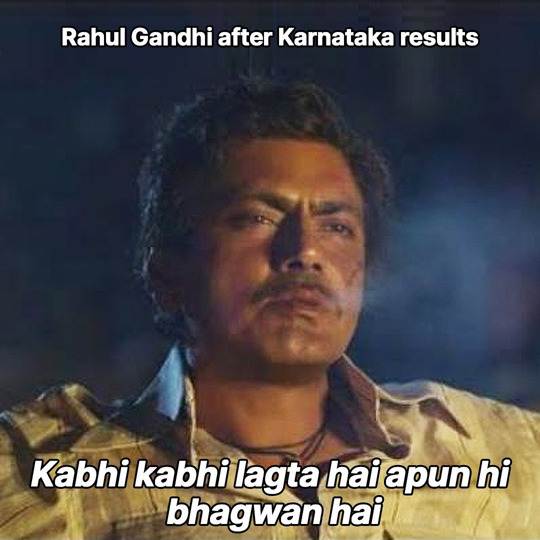 Karnataka Election Result