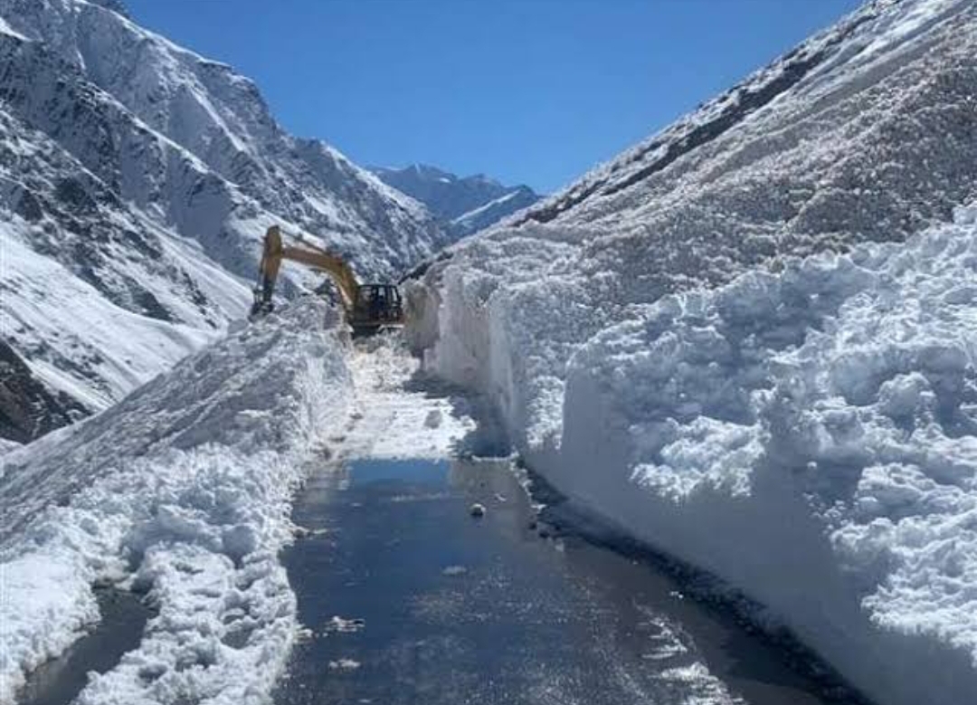 rohtang pass news