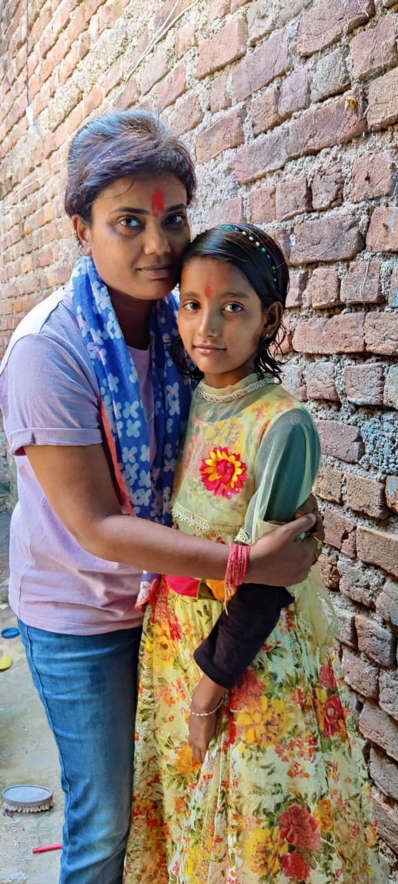 chhtarapur didi maa adopt many girl child