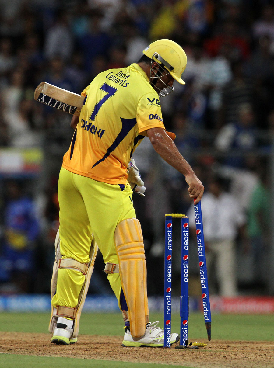 Mahendra Singh Dhoni, Chennai Super Kings, Suresh Raina, most-capped