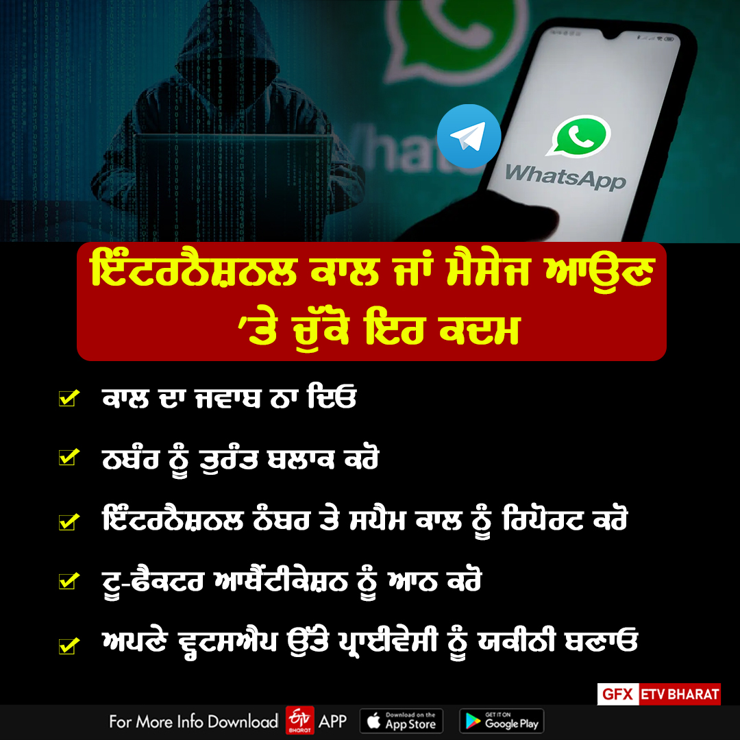 Whatsapp International Calls Scam