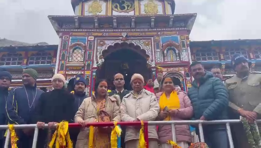 Himachal Governor Shiv Pratap Shukla