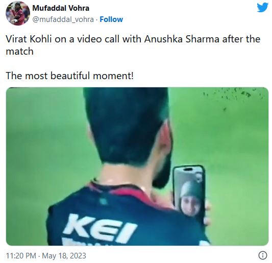 virat kohli ipl 2023