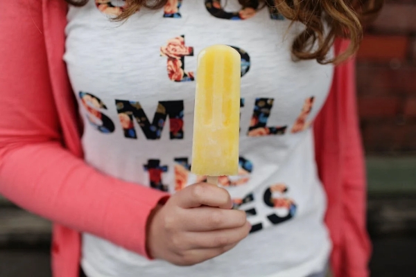 Mango Popsicle